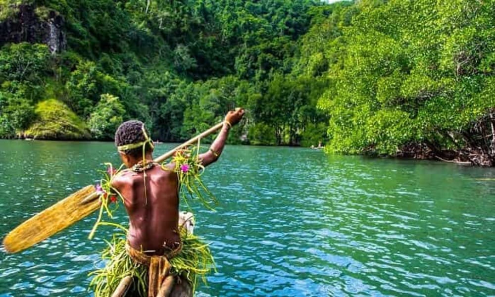 Kekayaan Alam Papua Nugini Ternyata Dimanipulasi oleh Eropa