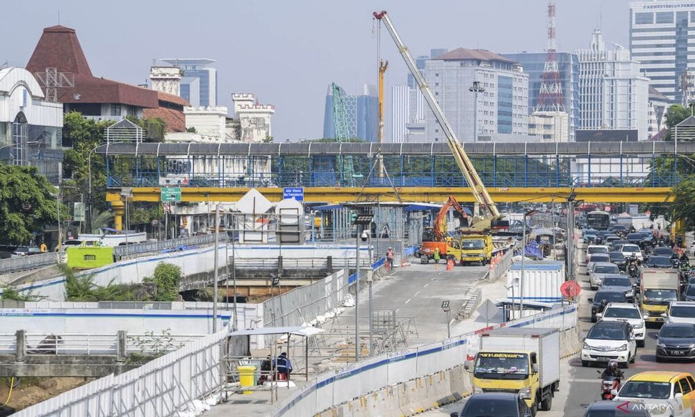 Pembangunan Jakarta 2024 Untuk Menjadi Kota Yang Tangguh Dan Berdaya Saing Tinggi