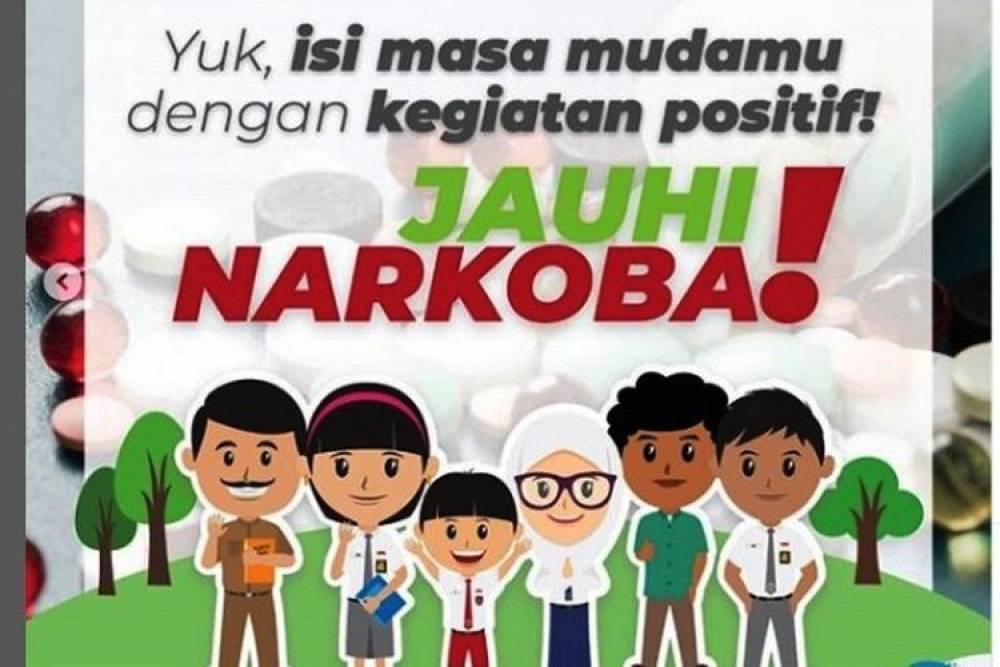 mencegah penyalahgunaan narkoba