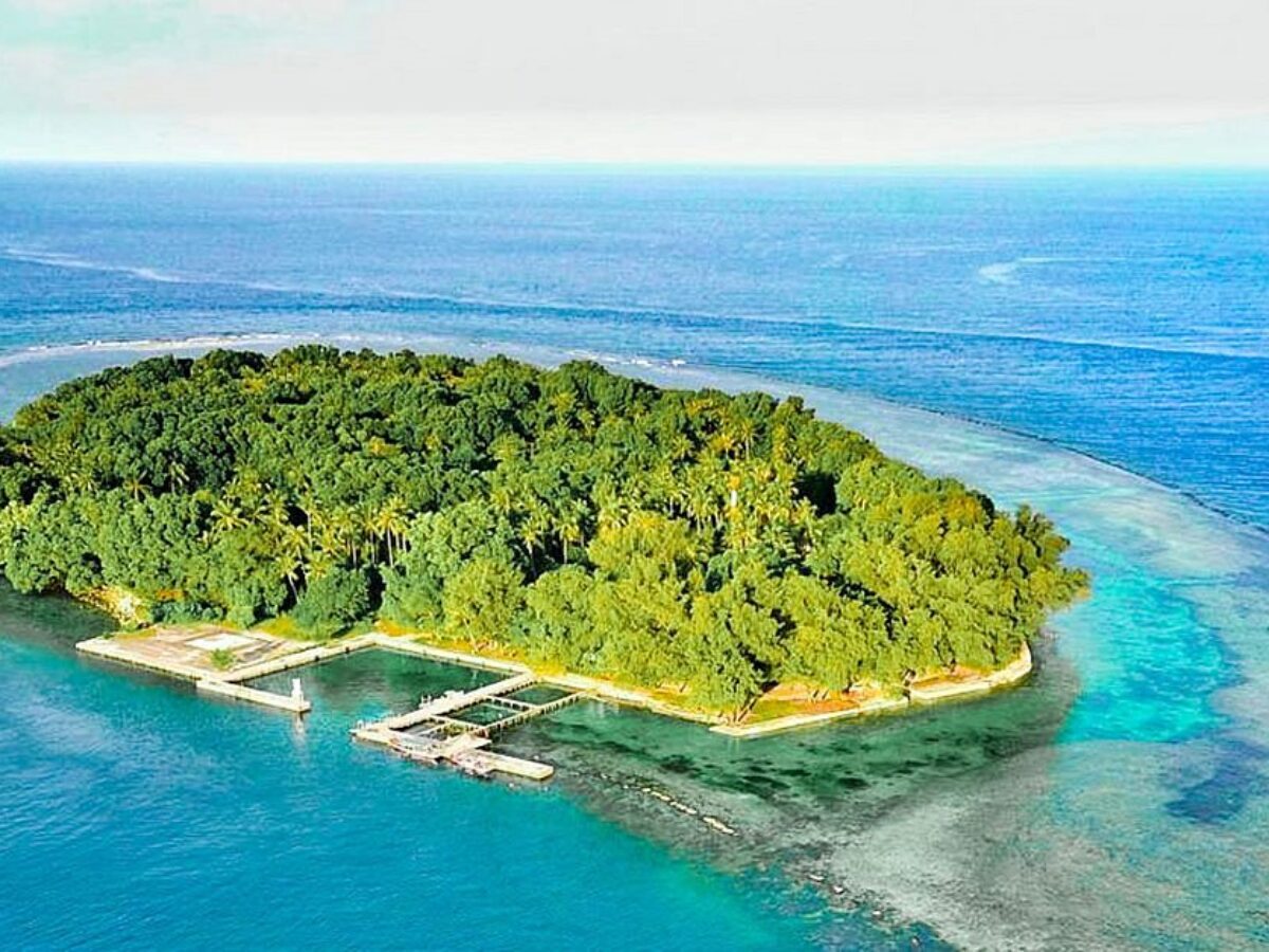 Pesona Pulau Seribu