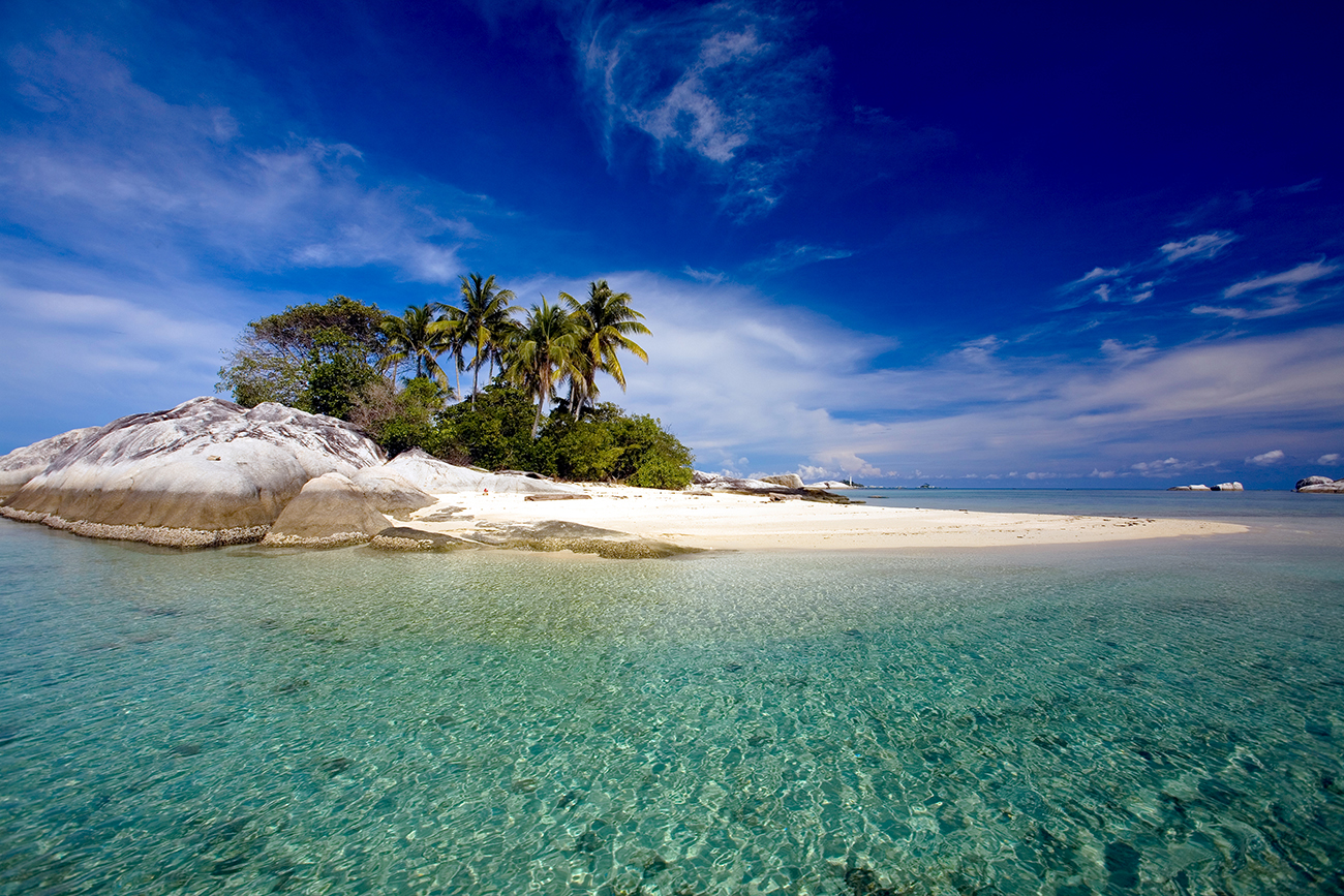 Pesona Pulau Natuna