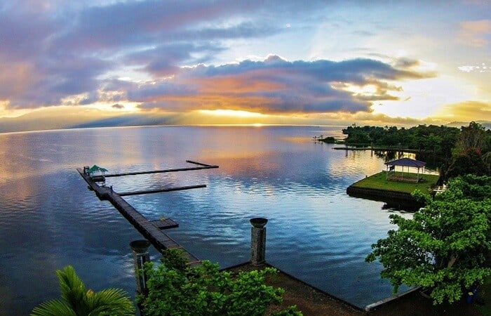 Pesona Danau Matano