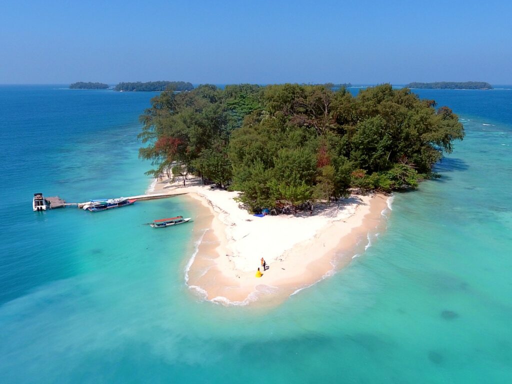 Pesona Pulau Perak